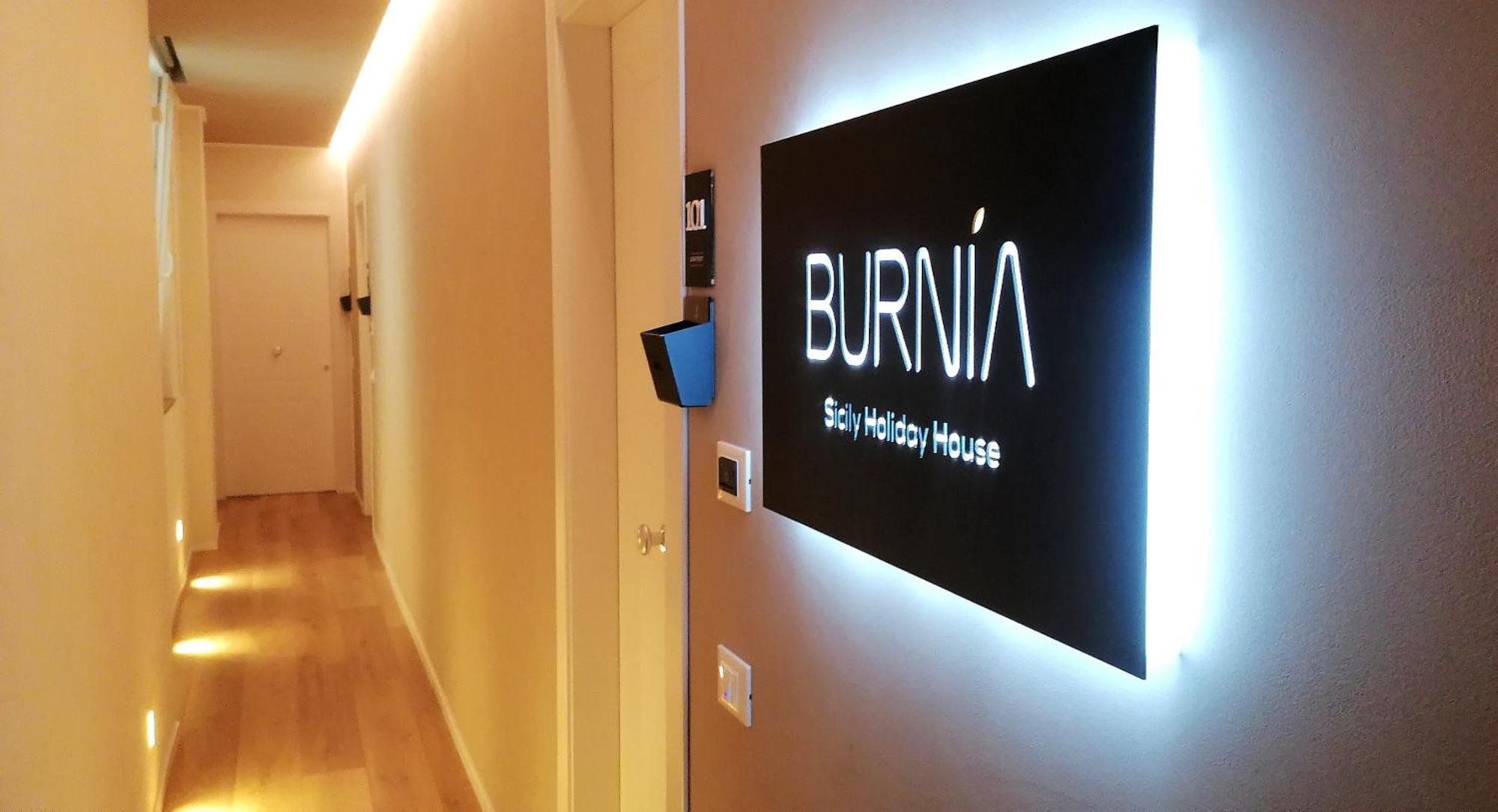 Burnia Sicily Holiday House Palermo Exteriér fotografie