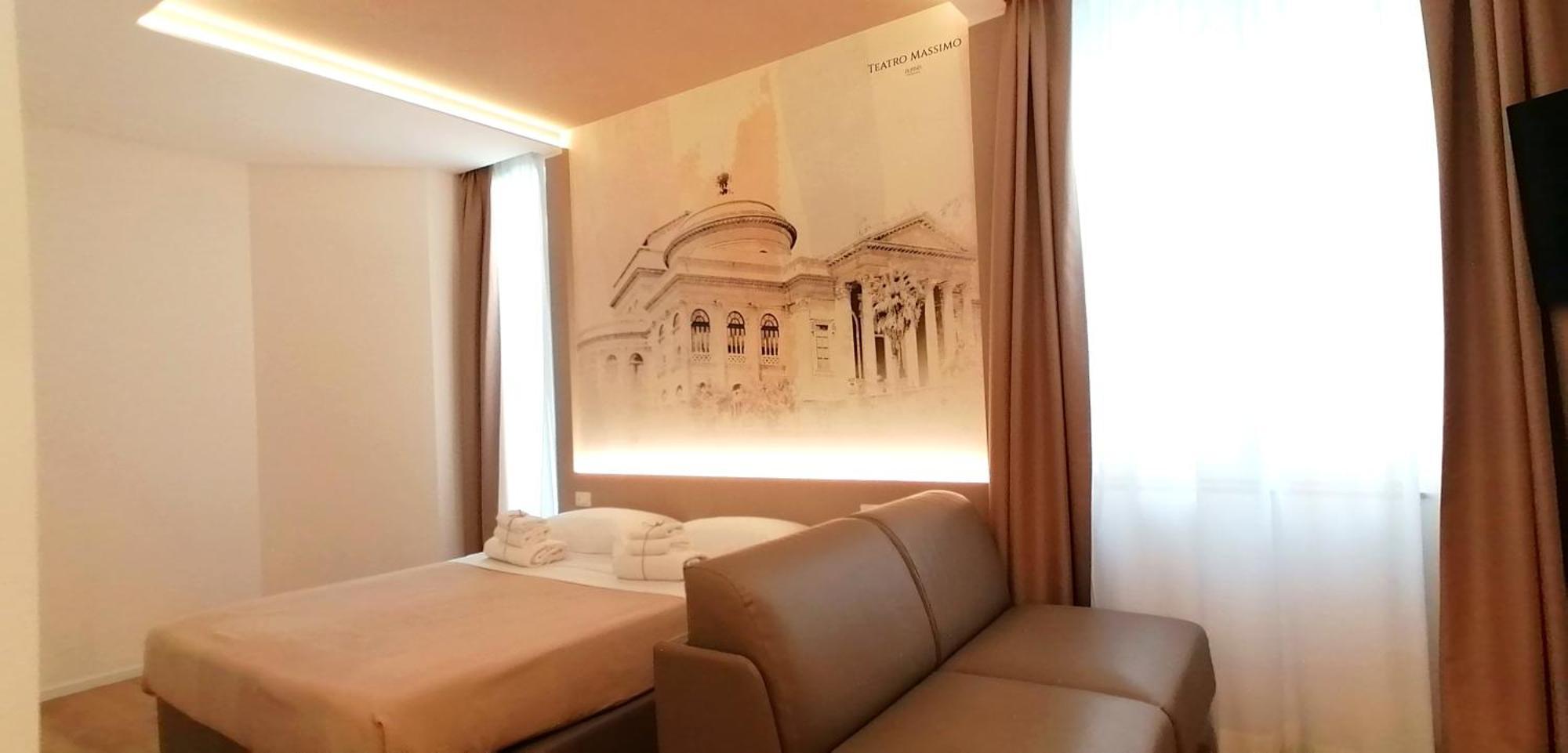 Burnia Sicily Holiday House Palermo Exteriér fotografie