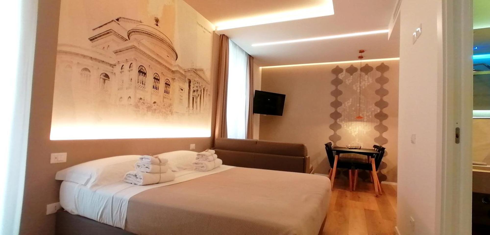 Burnia Sicily Holiday House Palermo Exteriér fotografie