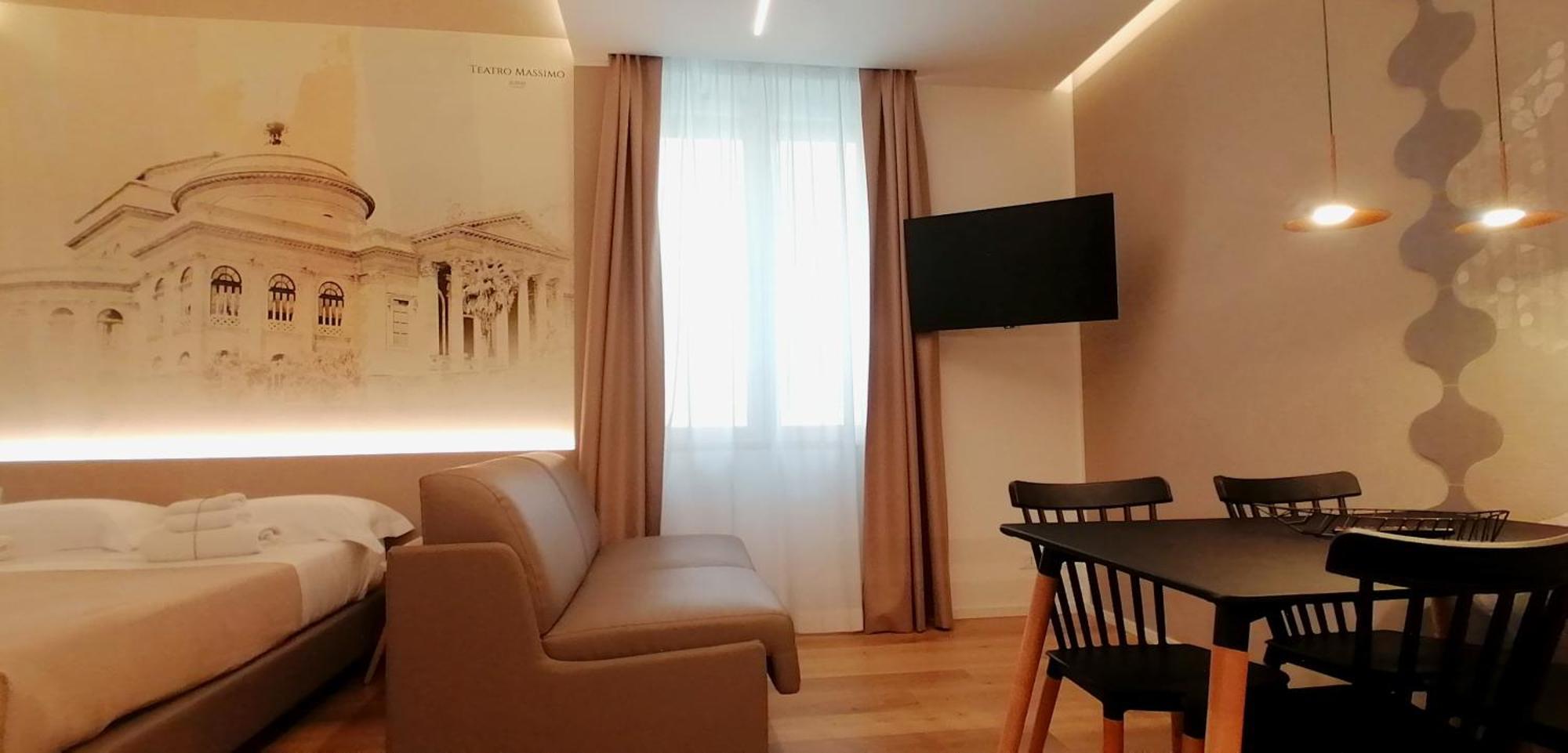 Burnia Sicily Holiday House Palermo Exteriér fotografie