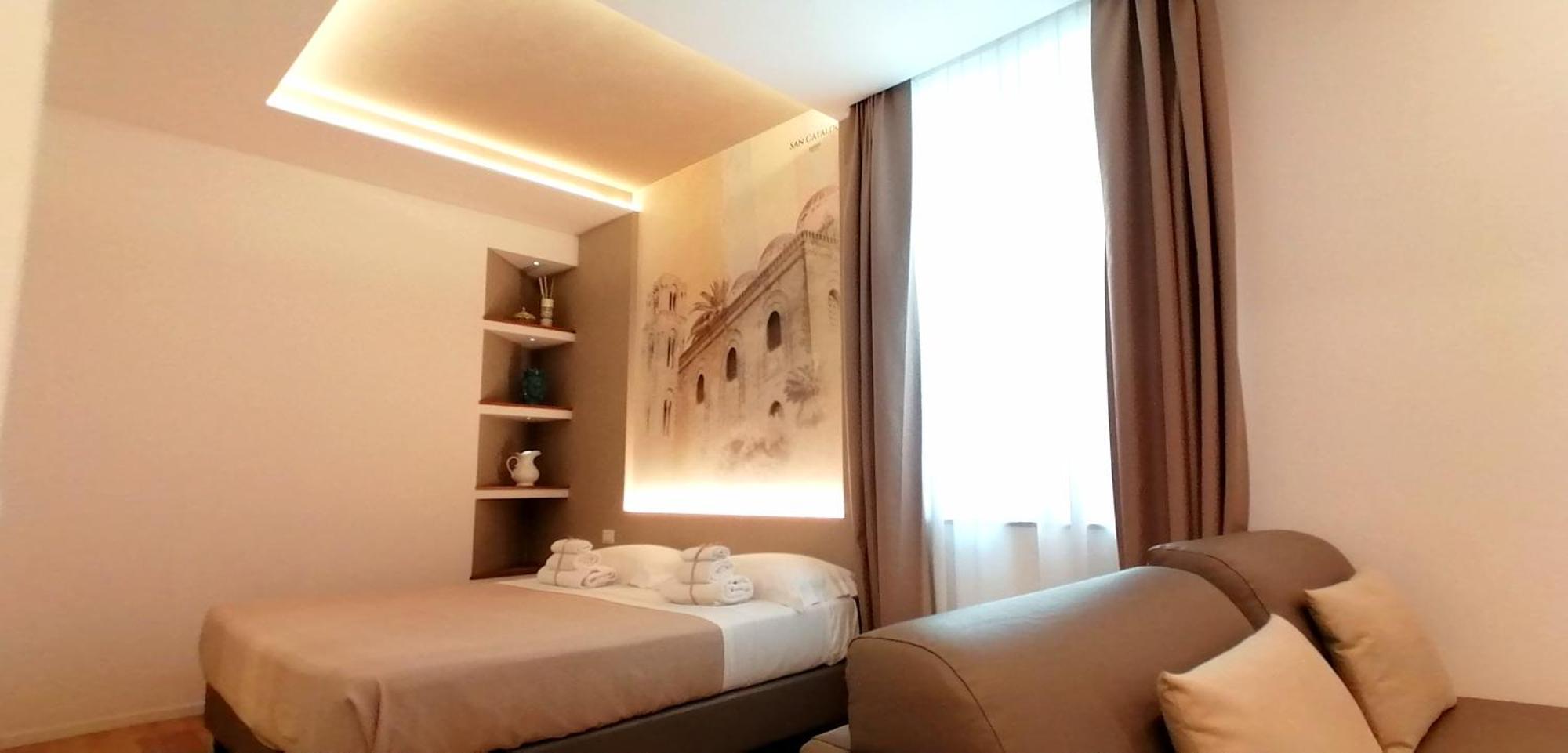 Burnia Sicily Holiday House Palermo Exteriér fotografie