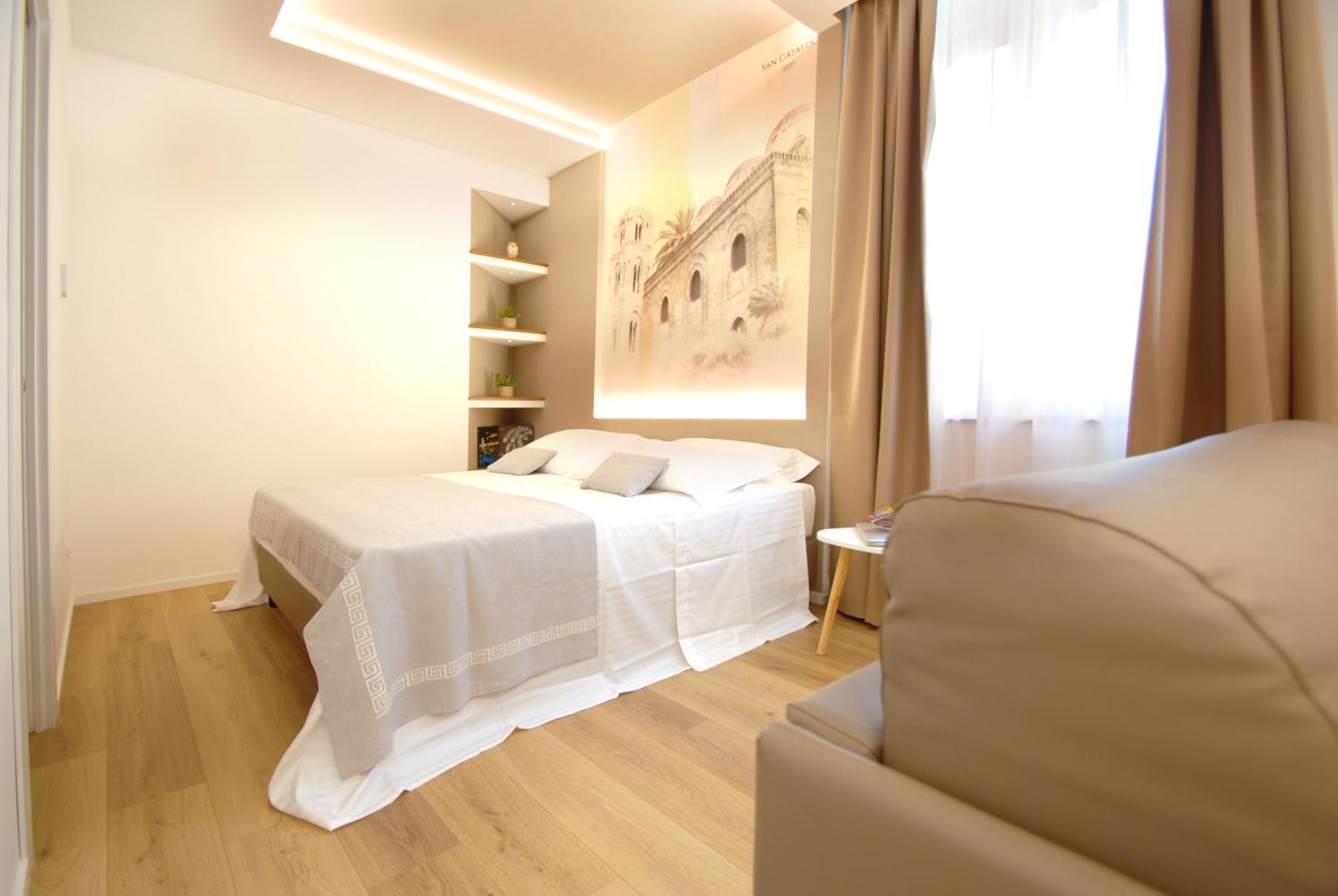 Burnia Sicily Holiday House Palermo Exteriér fotografie
