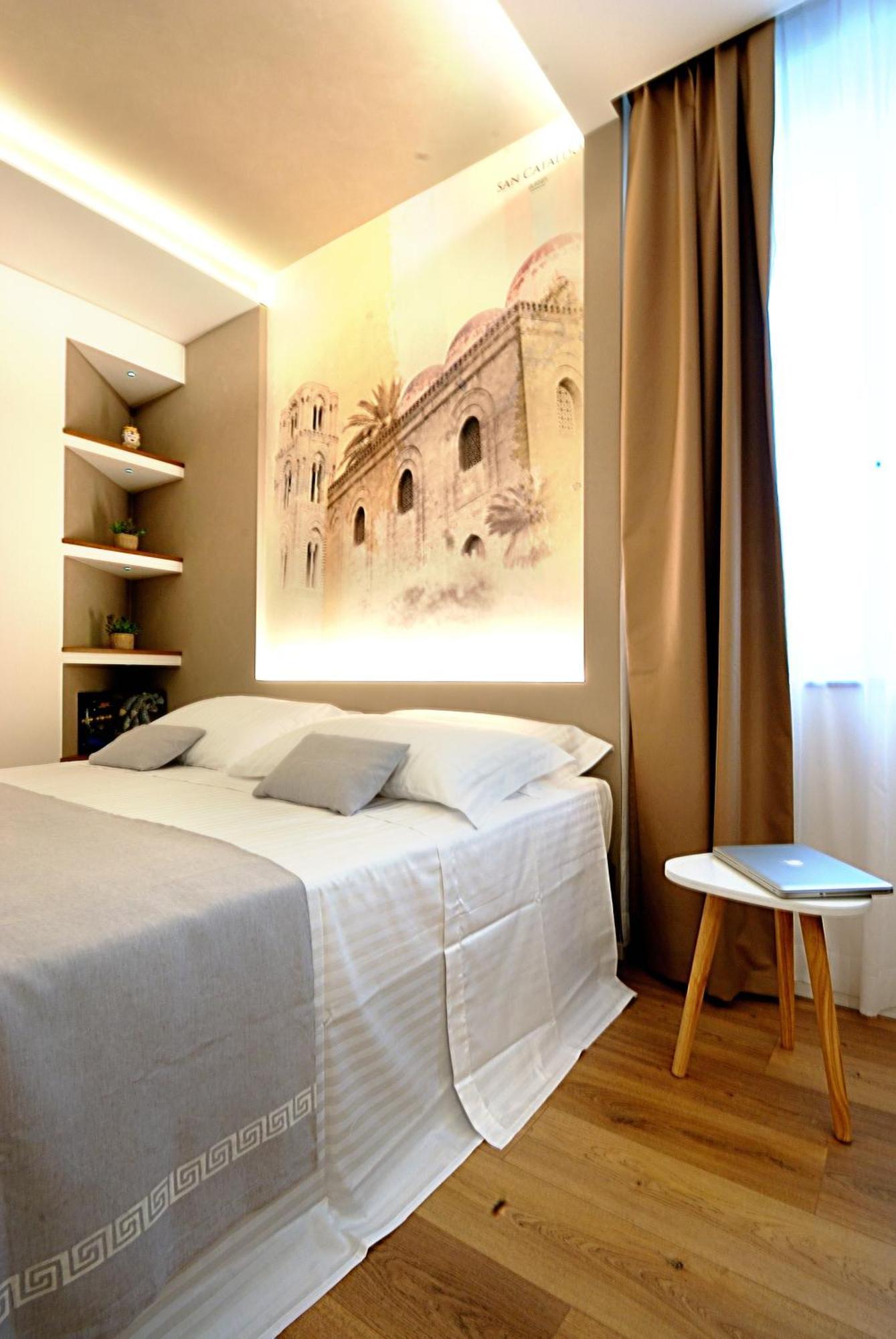 Burnia Sicily Holiday House Palermo Exteriér fotografie