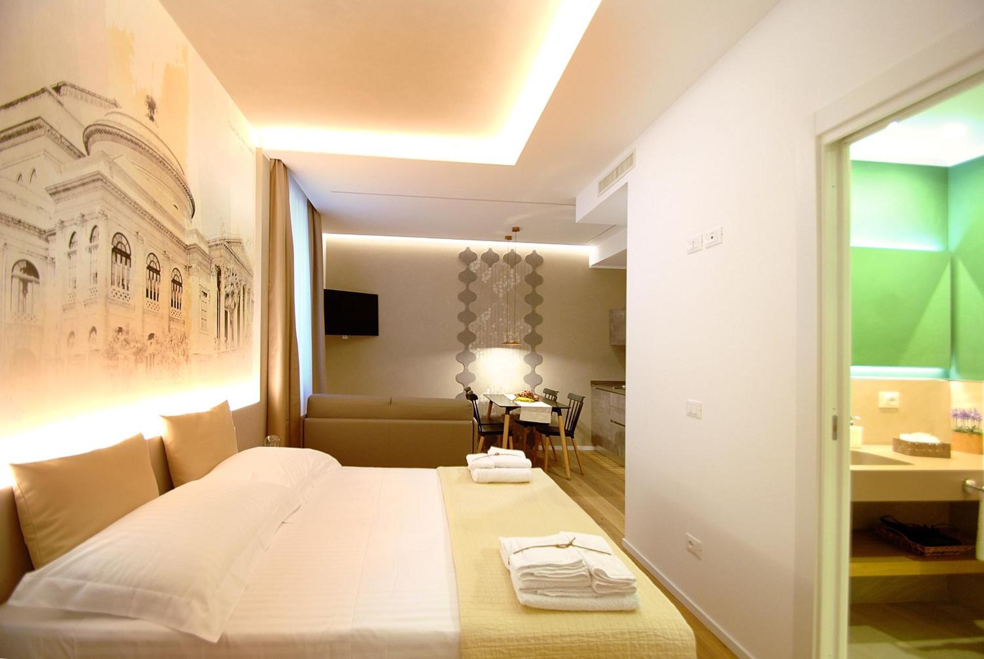 Burnia Sicily Holiday House Palermo Exteriér fotografie