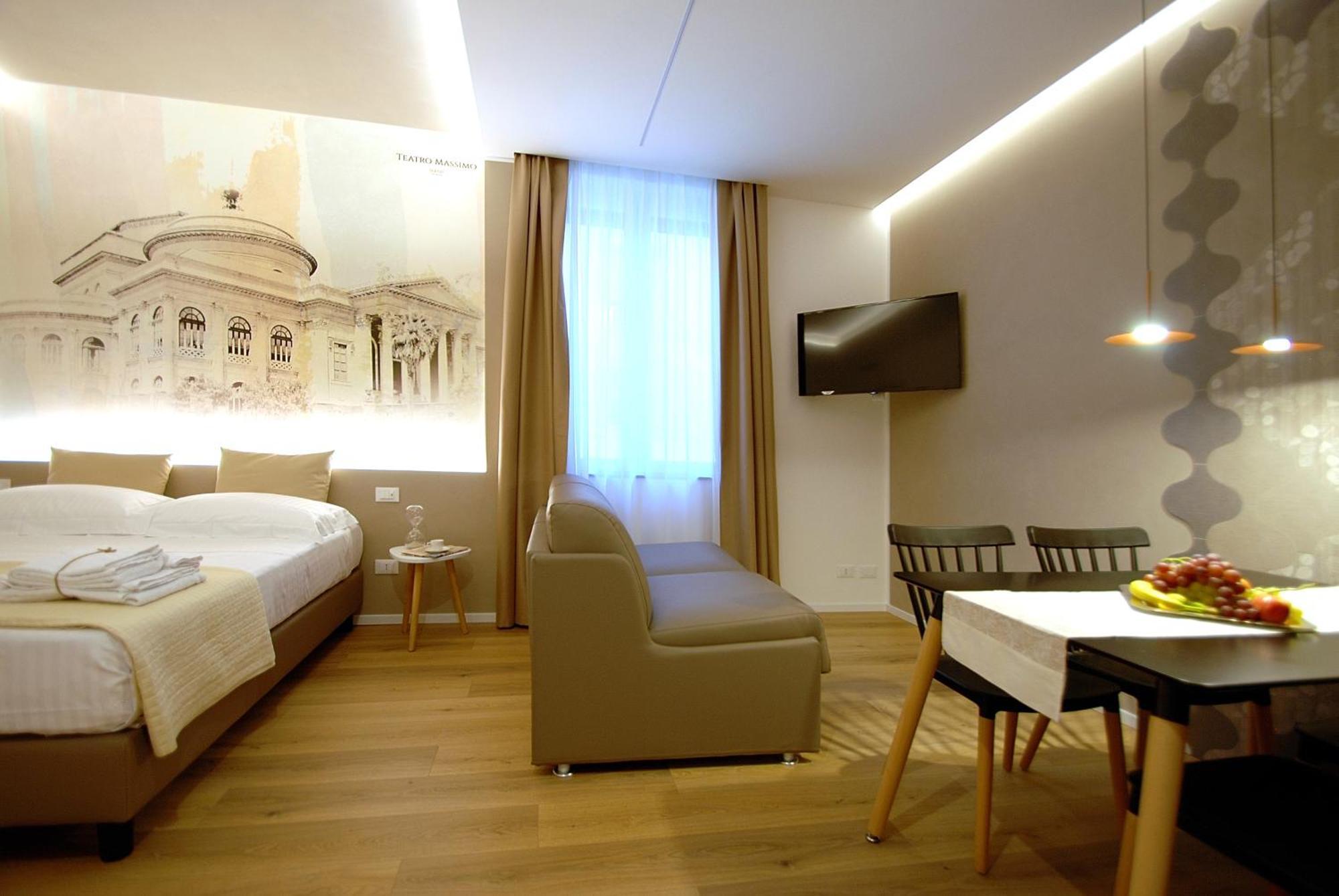 Burnia Sicily Holiday House Palermo Exteriér fotografie