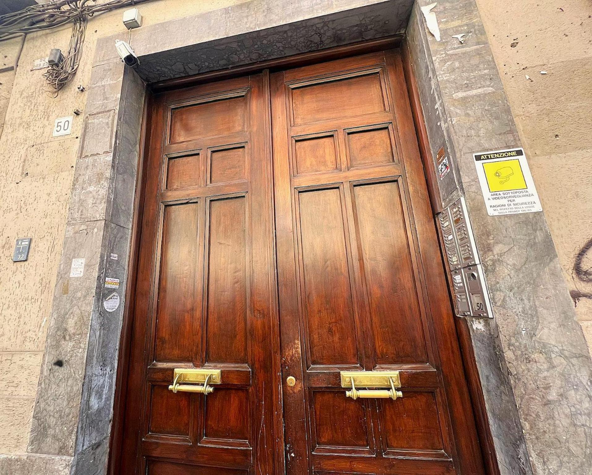 Burnia Sicily Holiday House Palermo Exteriér fotografie