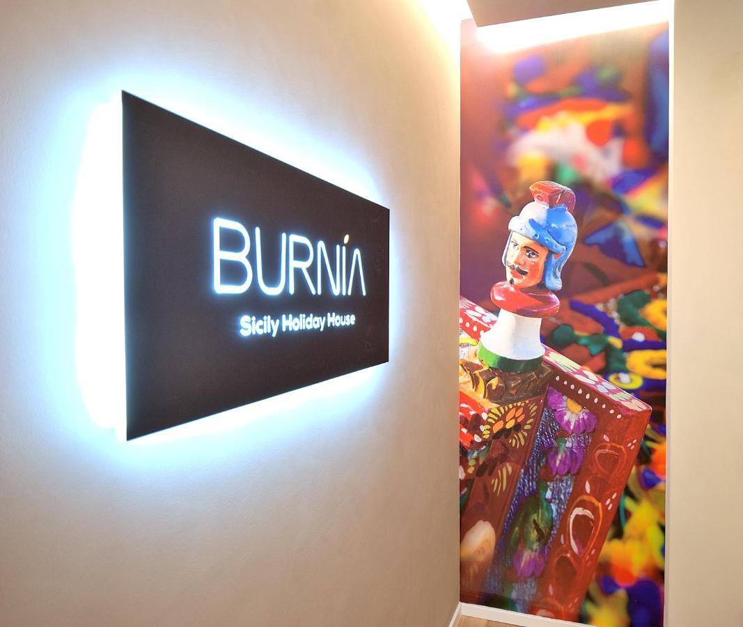 Burnia Sicily Holiday House Palermo Exteriér fotografie
